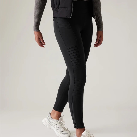 Athleta Moto Tight - Picture 5 of 5
